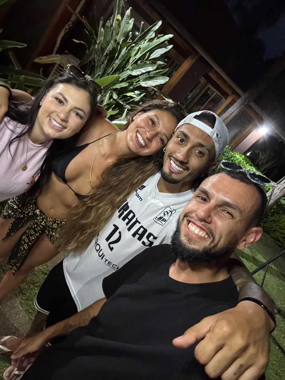 Alegria de verdade